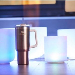 Champagne Ombré 40 Oz Stanley Cup